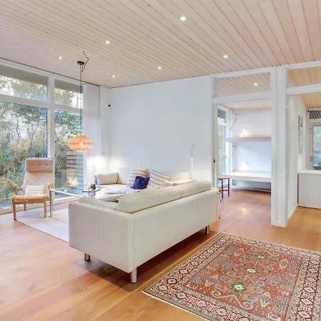 Holiday Yrja - 150m From The Sea In Bornholm By Interhome * Neksø