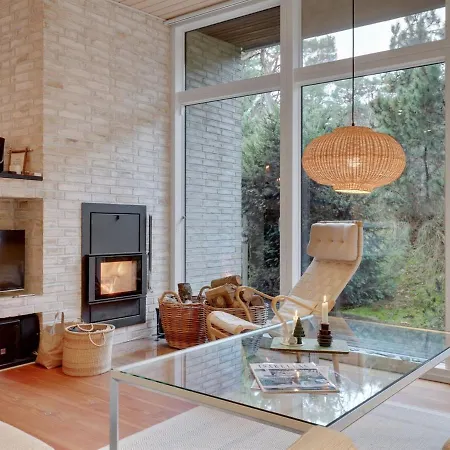 Holiday Yrja - 150m From The Sea In Bornholm By Interhome