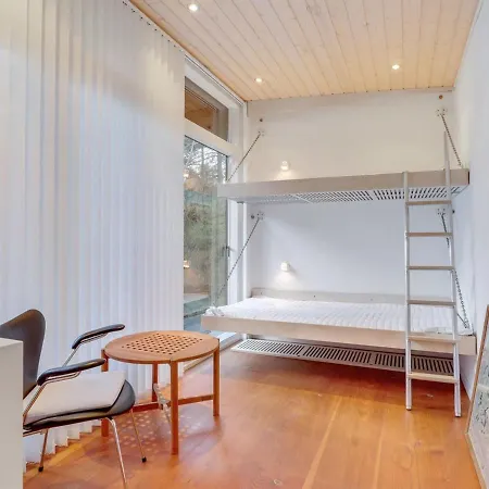 Сasa de vacaciones Holiday Yrja - 150m From The Sea In Bornholm By Interhome Neksø