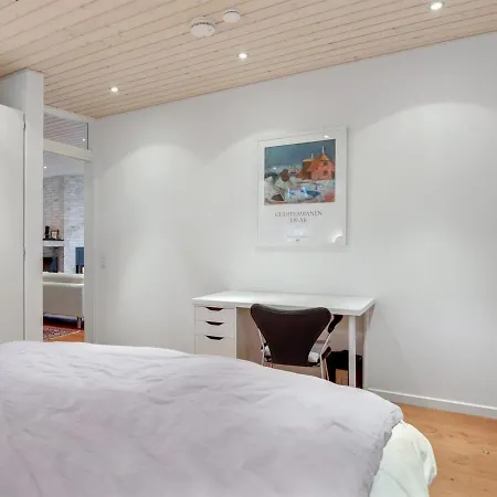 Holiday Yrja - 150m From The Sea In Bornholm By Interhome *