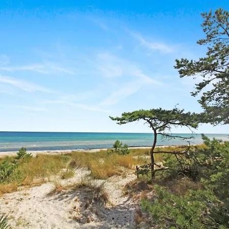 Holiday Yrja - 150m From The Sea In Bornholm By Interhome 別荘