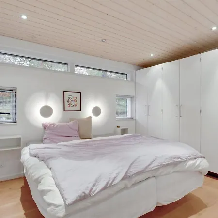 Holiday Yrja - 150m From The Sea In Bornholm By Interhome Сasa de vacaciones *